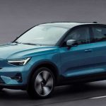 Mobil Listrik Volvo C40 Recharge Dijual Online