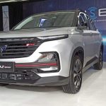 Wuling Almaz RS Resmi Diperkenalkan, Canggih!
