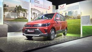 Harga Wuling Confero S Facelift Mulai Rp 160 Jutaan