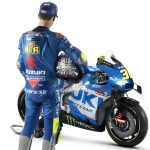Suzuki Tanpa Nyalakan Nyali di MotoGP 2021