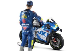 Suzuki Tanpa Nyalakan Nyali di MotoGP 2021