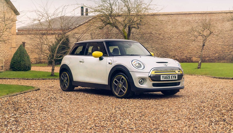 peluncuran mini electric