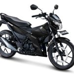 Kisah Sukses Penjualan Suzuki Satria F150, Tembus Luar Negeri