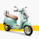 Pre order Vespa Picnic Dibuka, Cukup Rp 5 Juta
