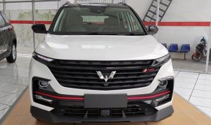 Apa Arti Logo Baru Wuling Motors Warna Silver?