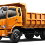 Target Penjualan Truk Mitsubishi 2021 Sebanyak 31.220 Unit!