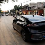 Test Drive Hyundai Ioniq, Mobil Listrik Sensasinya Beda? - Tuwaga