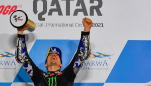 Vinales Juara MotoGP Qatar 2021, Ducati Istimewa!