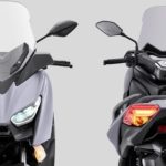 Matte Grey, Warna Baru Untuk Yamaha XMax 2021 - Tuwaga