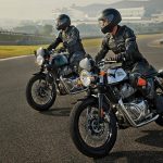Pilihan Warna Royal Enfield 650 2021, Lebih Klasik