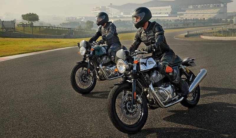 warna royal enfield 650 terbaru