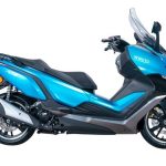 Motor Matik WMoto RT3, Calon Rival Xmax dan Forza 250