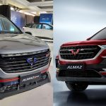 5 Perbedaan Wuling Almaz Vs Almaz RS, Mending Mana?