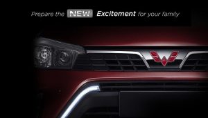 Wuling Bocorkan Sosok Confero Facelift, Fitur Disunat?