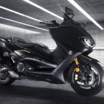 Yamaha TMax 20th Anniversary Meluncur, Cuma 560 Unit
