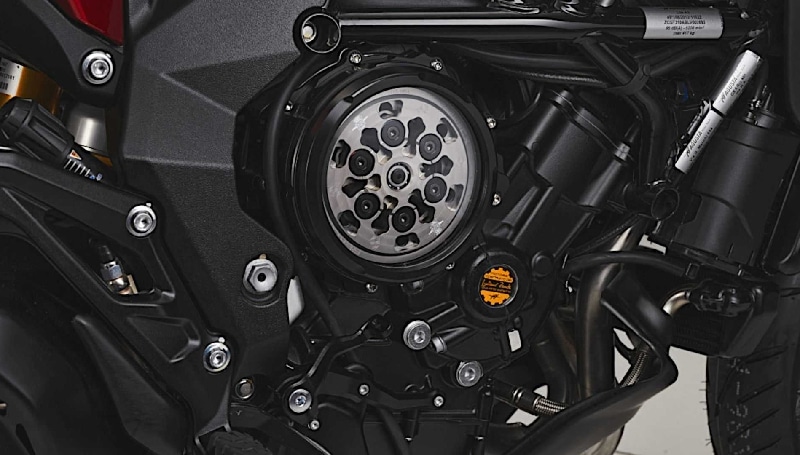 MV Agusta Tourismo Veloce Terbaru, Pakai Mesin Baru Tourismo Veloce Terbaru