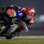 Hasil MotoGP Doha 2021, Quartararo Podium Pertama - Tuwaga