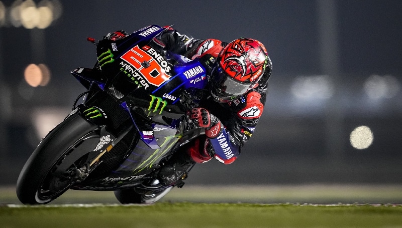 MotoGP Doha 2021