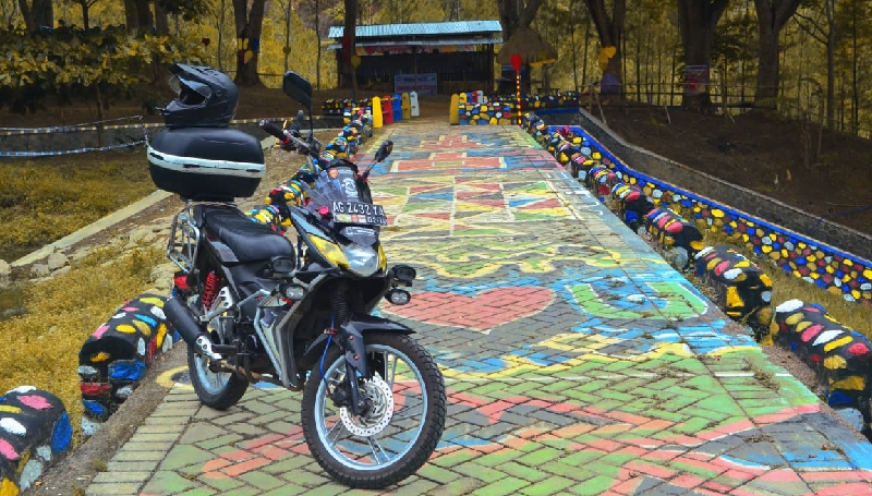 Modifikasi Honda Blade