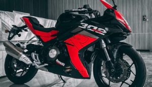 Benelli 302R Terbaru Diluncurkan, Lolos Euro 5