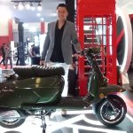 Spesifikasi Lengkap Royal Alloy GP 150 4V di Indonesia