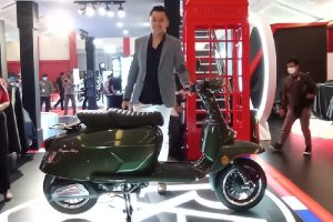 Spesifikasi Lengkap Royal Alloy GP 150 4V di Indonesia