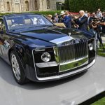 Sejarah Rolls-Royce, Mobil Aristokrat Sarat Kemewahan - Tuwaga