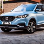 MG ZS Electric Siap Mengaspal di IIMS Hybrid 2021