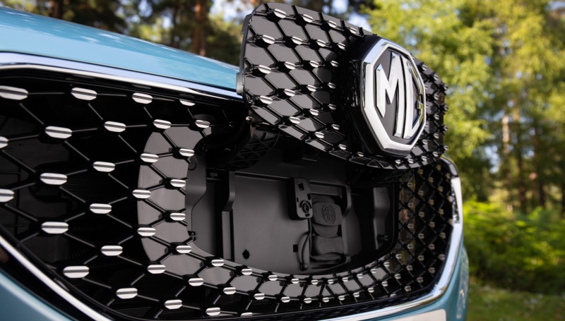 MG ZS electric siap meluncur di Indonesia