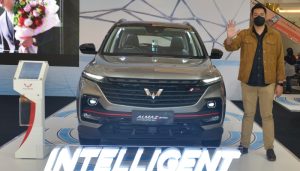 Empat Tahun Wuling di Indonesia, Sukses Hadirkan Mobil Alternatif!