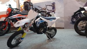 Motor Listrik Trail Mini KTM Hadir di IIMS Hybrid 2021