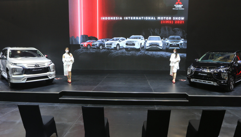 5 mobil Mitsubishi Motors