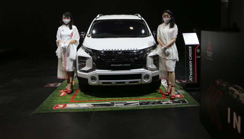 5 mobil Mitsubishi Motors