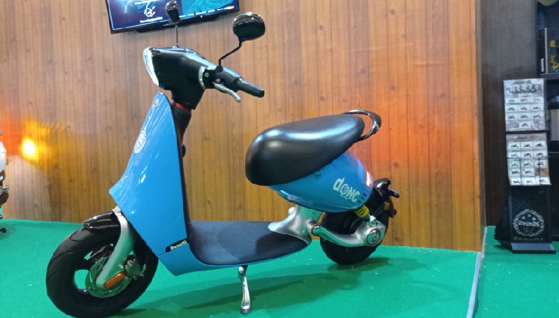 Benelli Dong Vs NIU NQi Sport 35