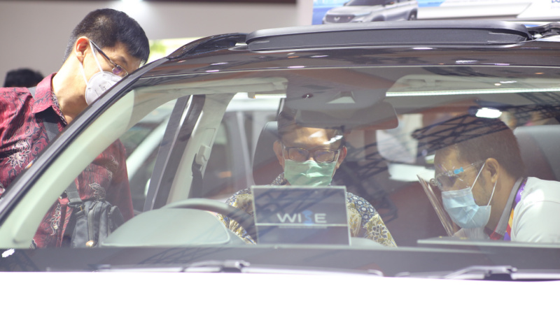 Wuling Motors Kantongi 646 SPK