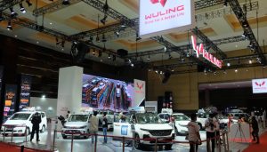 Wuling Motors Kantongi 646 SPK Selama IIMS Hybrid 2021