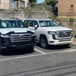 Toyota Land Cruiser Terbaru Mulai Menampakan Diri
