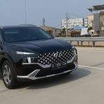 Jajal Performa Mesin Hyundai Santa Fe Diesel 2021, Buas?