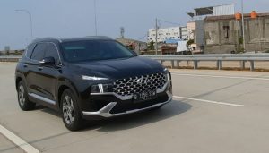 Jajal Performa Mesin Hyundai Santa Fe Diesel 2021, Buas?