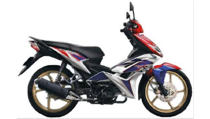 Modifikasi Honda Blade