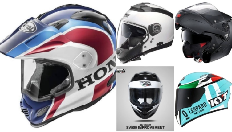Helm Touring Terbaik