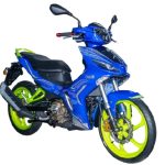 Benelli R18i Terbaru Meluncur, Motor Bebek 174 cc