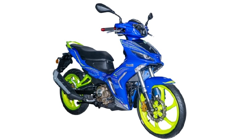 Benelli R18i Terbaru