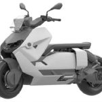 Motor Listrik BMW CE 04, Siap Diproduksi Massal - Tuwaga