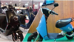 Benelli Dong Vs NIU NQi Sport 35, Pilih Motor Listrik Mana?