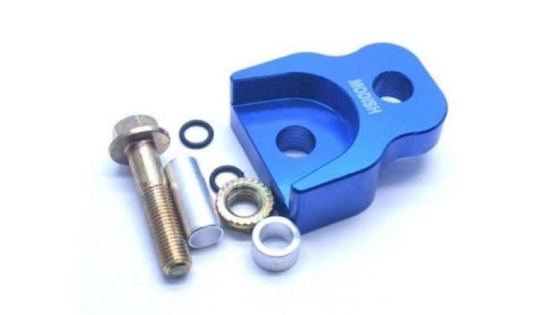 Peninggi shock motor matik