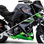 Yamaha MT-25 vs Kawasaki Z250 Unggul Mana?