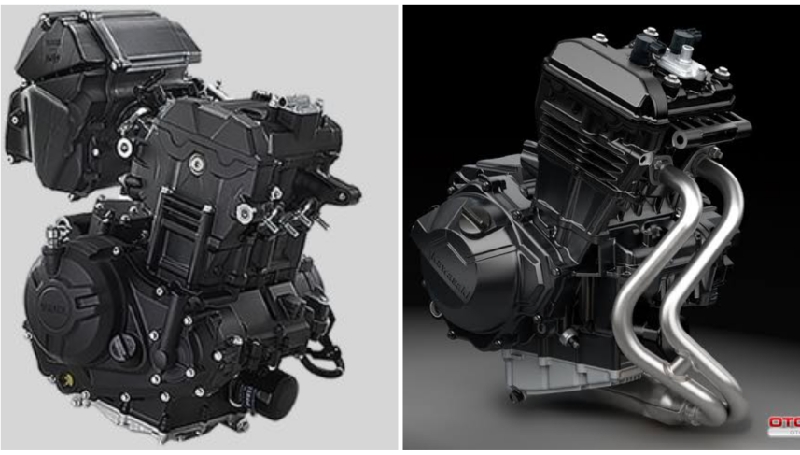 Yamaha MT25 vs Kawasaki Z250