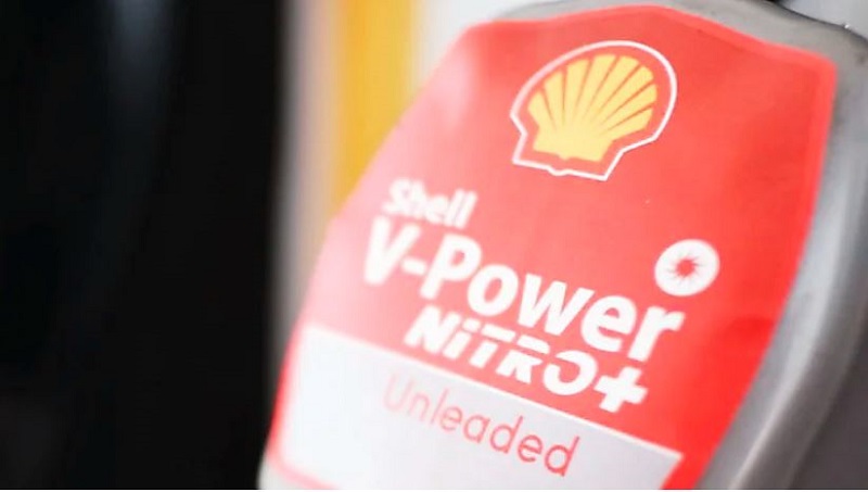 oktan bensin shell v-power nitro plus