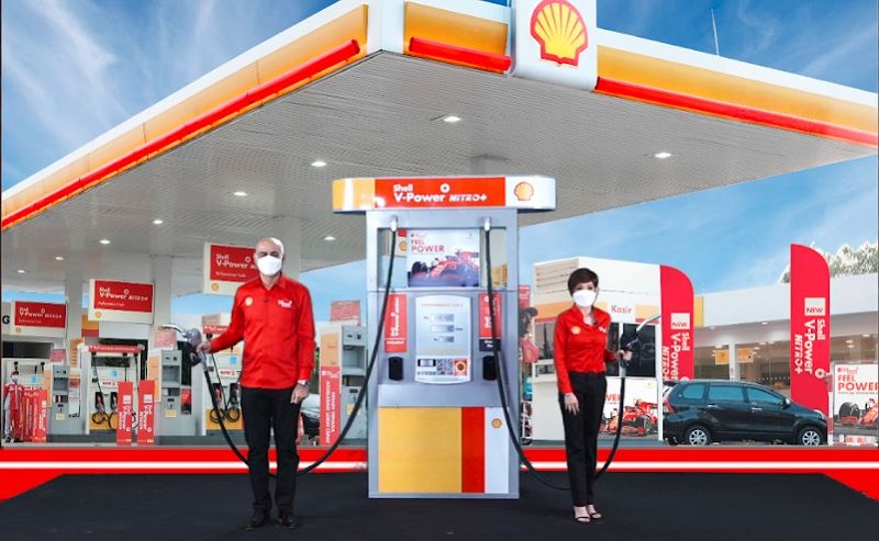 shell v-power nitro plus